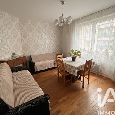 Appartement 3 pièces 128000 €