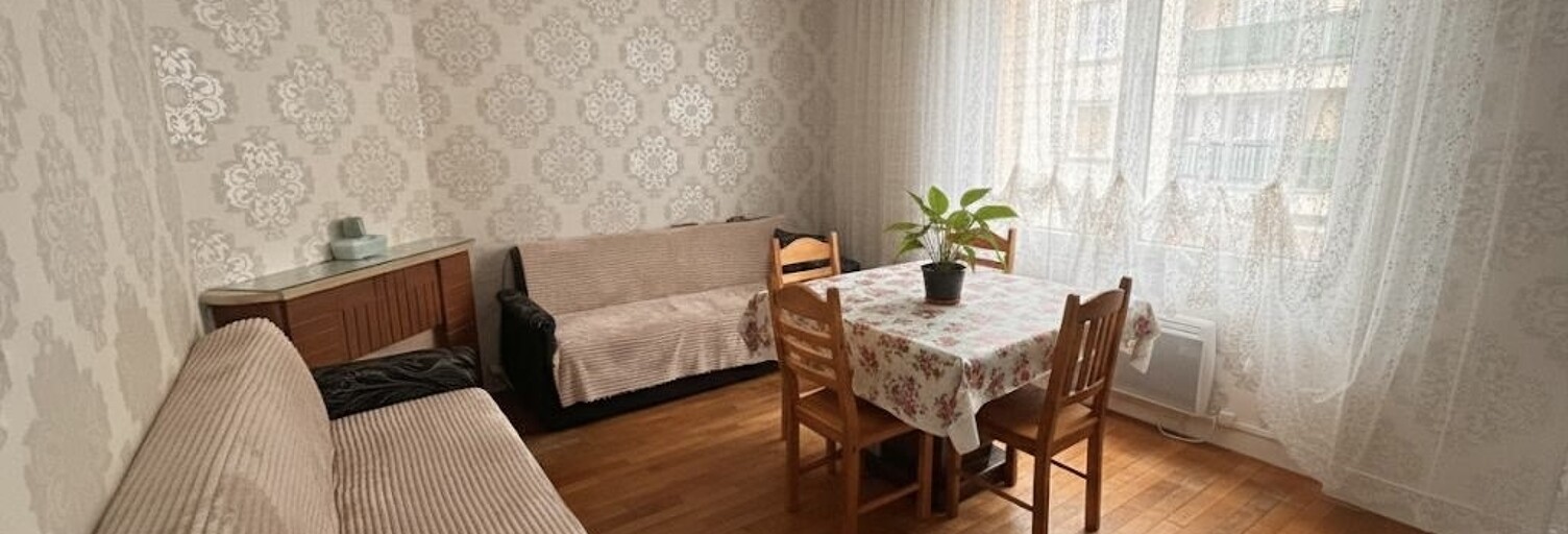 Appartement 3 Pièces 50 m² à vendre à Melun (77000)