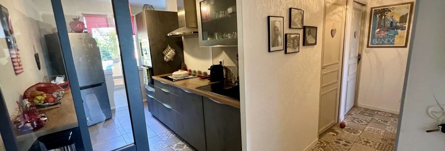 Appartement 4 Pièces 80 m² à vendre à Sanary-sur-Mer (83110)