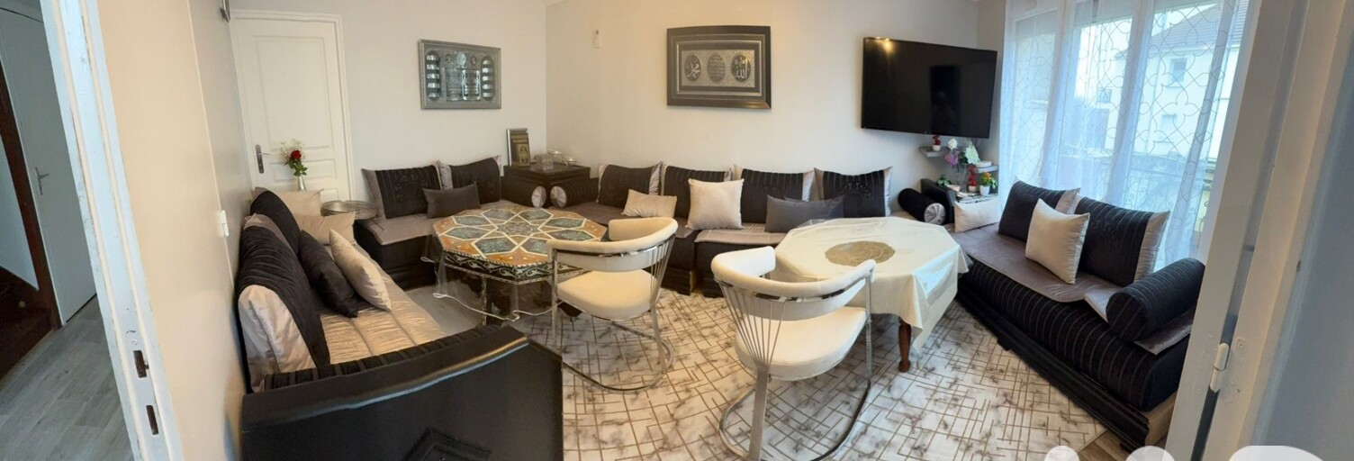 Maison 5 Pièces 123 m² à vendre à Sarcelles (95200)