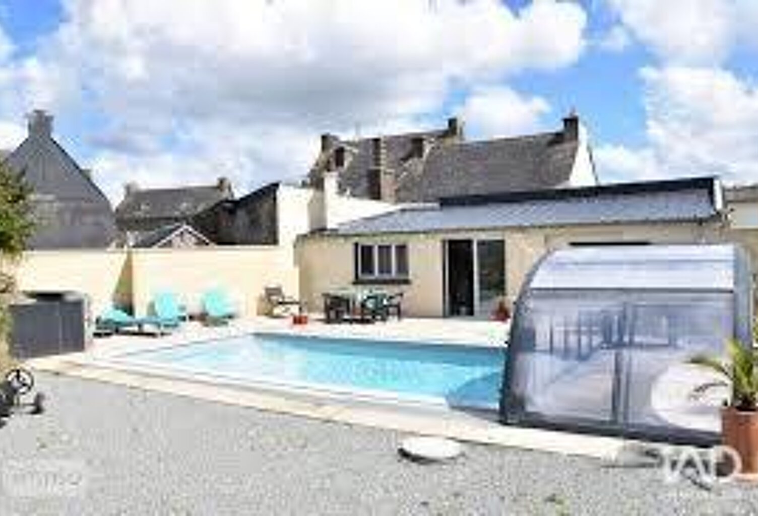 Vente Murs commerciaux 216 m&sup2; — photo 1