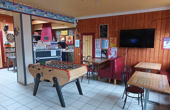 Vente Murs commerciaux 216 m&sup2; — photo 5