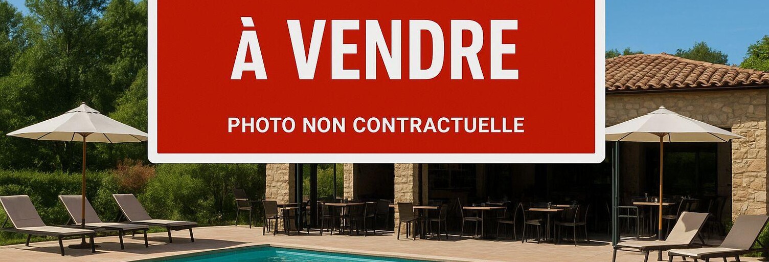 Commerce  114 m² à vendre à L'Isle-sur-la-Sorgue (84800)