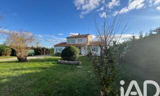 Maison 5 Pièces 132 m² à vendre à Coulgens (16560)