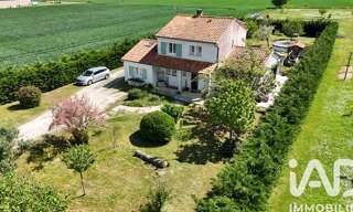 Maison 5 Pièces 132 m² à vendre à Coulgens (16560)