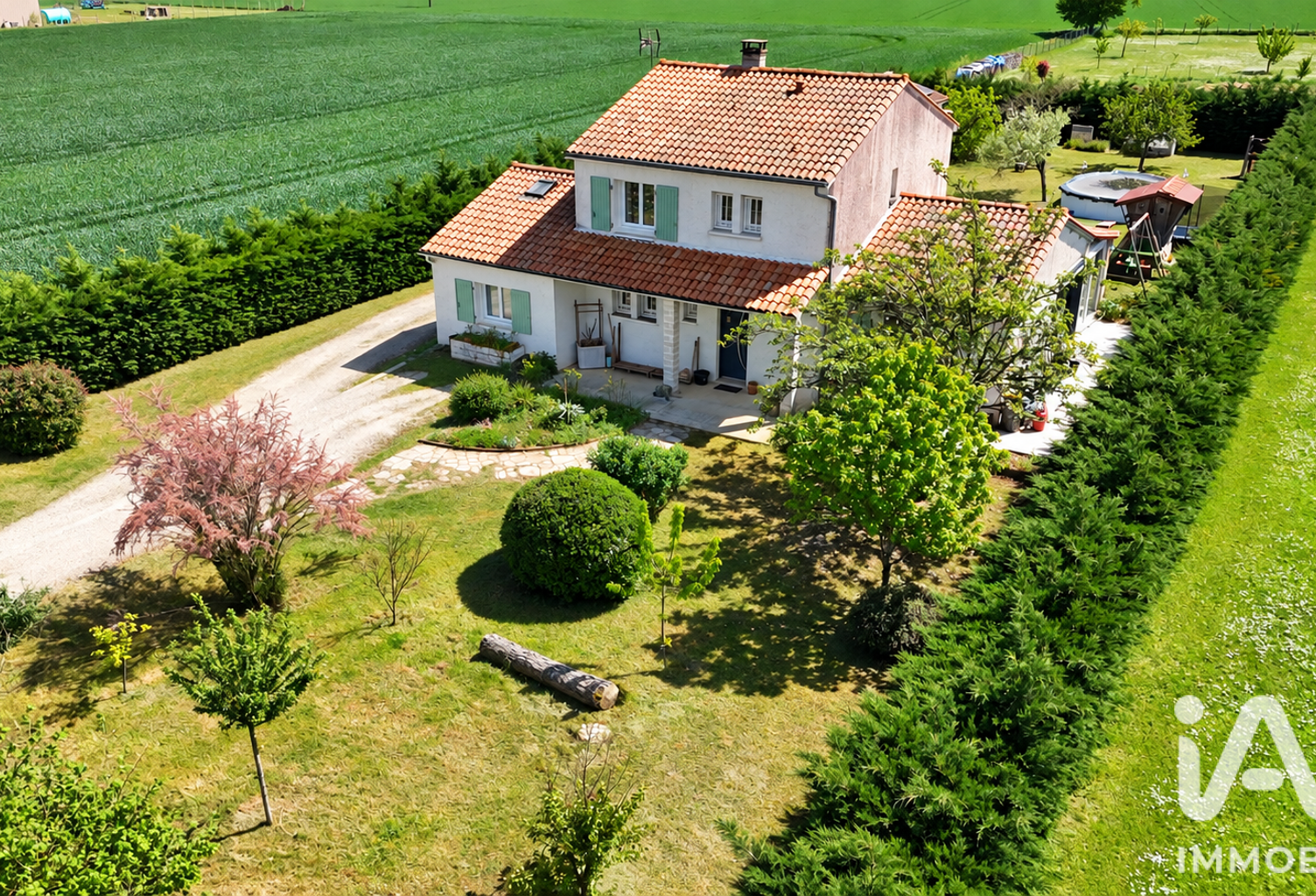Vente Maison/villa 5 pièces — photo 1
