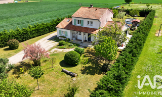 Maison 5 Pièces 132 m² à vendre à Coulgens (16560)