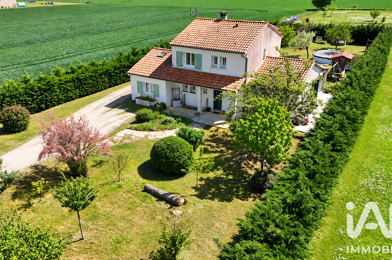 Maison 5 pièces 208000 €