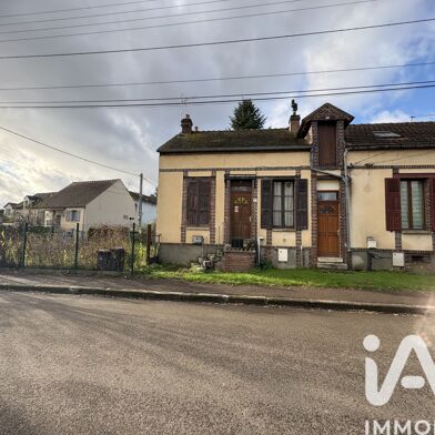 Maison 5 pièces 120000 €