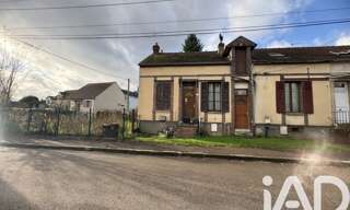 Maison 5 Pièces 97 m² à vendre à Sens (89100)