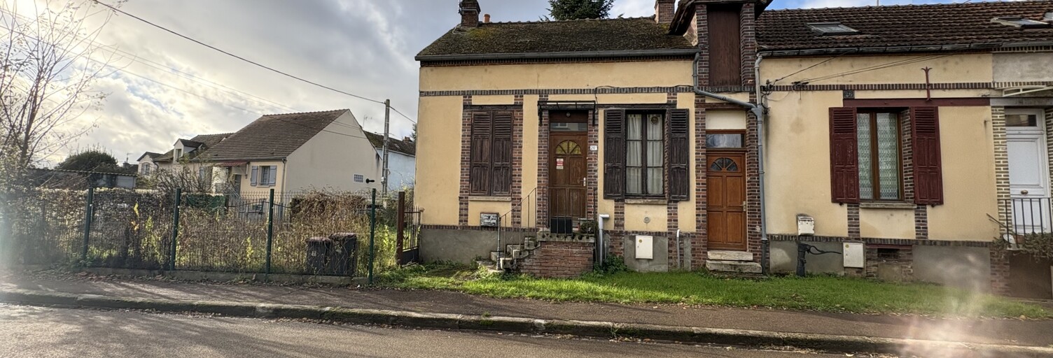 Maison 5 Pièces 97 m² à vendre à Sens (89100)