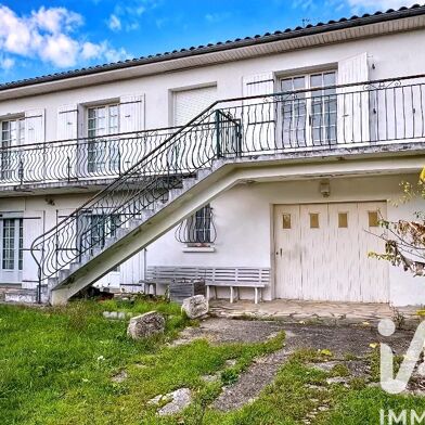 Maison 7 pièces 140000 €