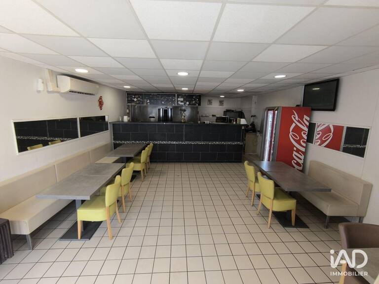 Vente Restauration rapide 210 m&sup2; — photo 1