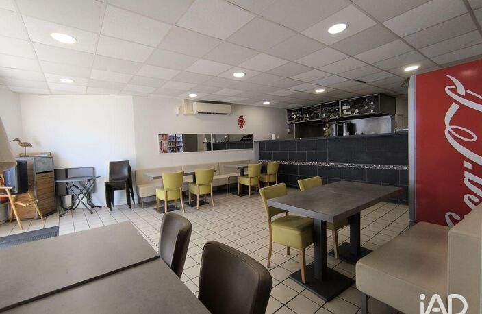 Vente Restauration rapide 210 m&sup2; — photo 2