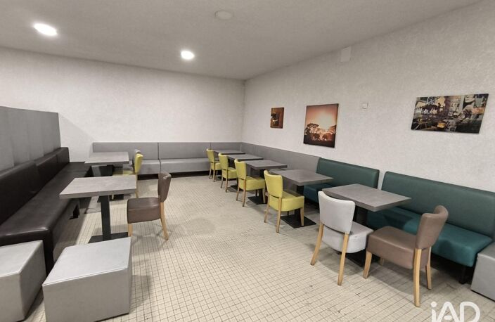 Vente Restauration rapide 210 m&sup2; — photo 3