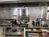 Vente Restauration rapide 210 m&sup2; — photo 4