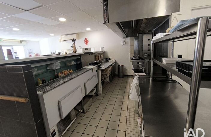 Vente Restauration rapide 210 m&sup2; — photo 5