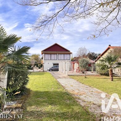 Maison 7 pièces 209000 €