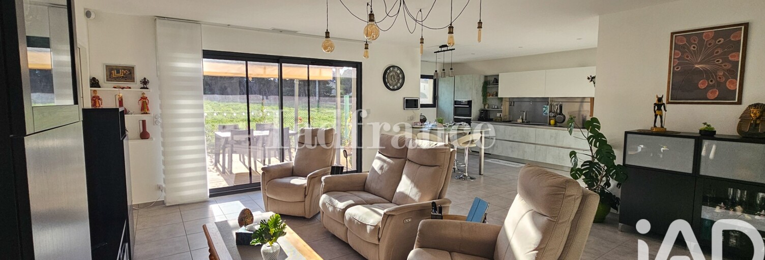 Maison 4 Pièces 89 m² à vendre à Vinça (66320)