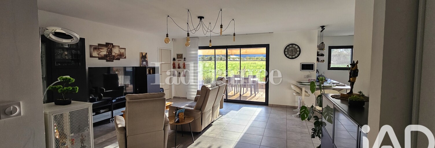 Maison 4 Pièces 89 m² à vendre à Vinça (66320)