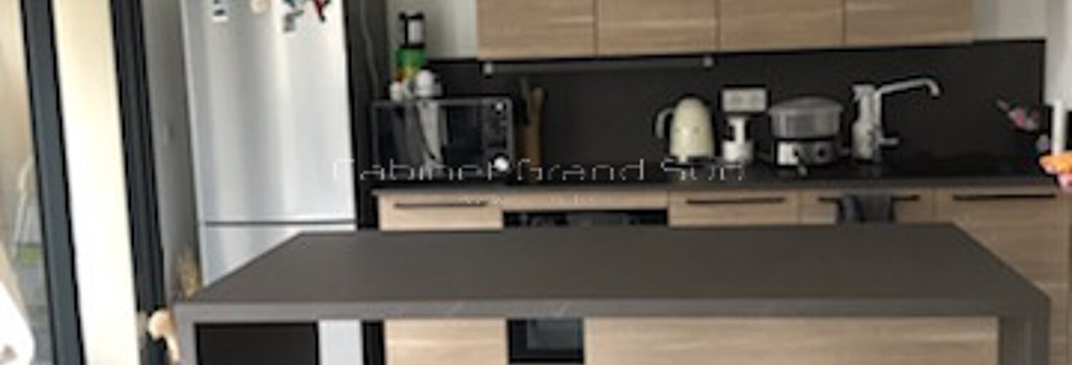 Appartement 2 Pièces 40 m² à louer à Mauguio (34130)