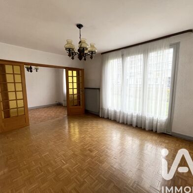 Maison 4 pièces 138000 €