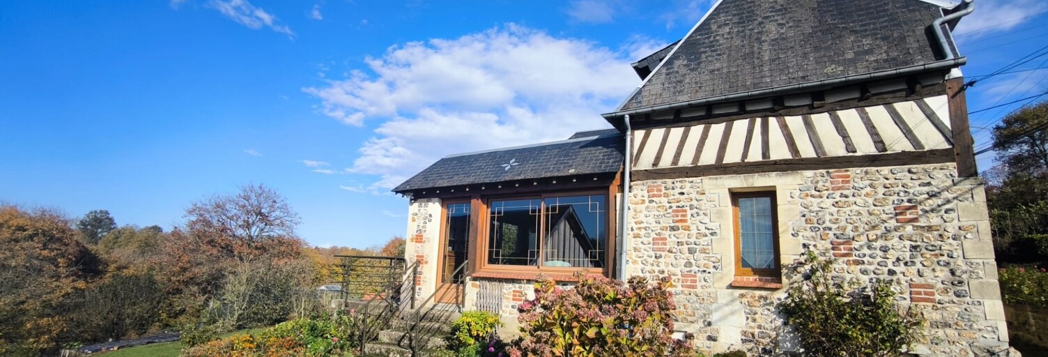 Maison 7 Pièces 145 m² à vendre à Pont-Audemer (27500)