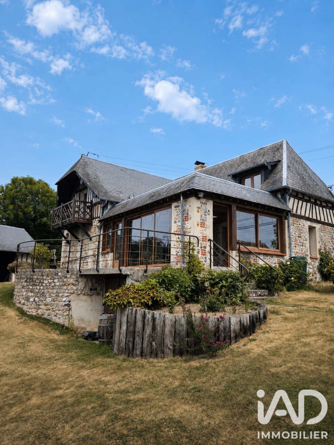 Agence immobilière de I@D FRANCE