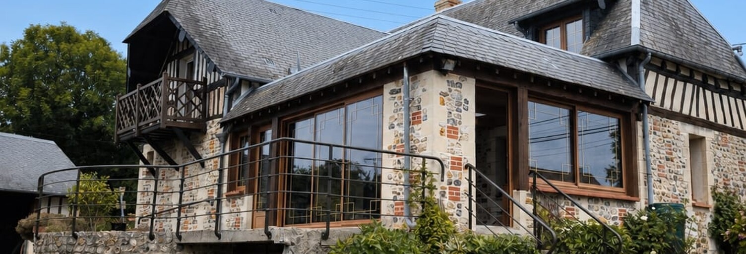 Maison 7 Pièces 145 m² à vendre à Pont-Audemer (27500)