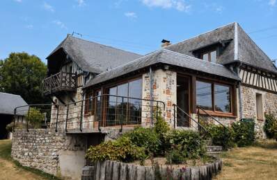 Vente Maison/villa 7 pièces — photo du bien