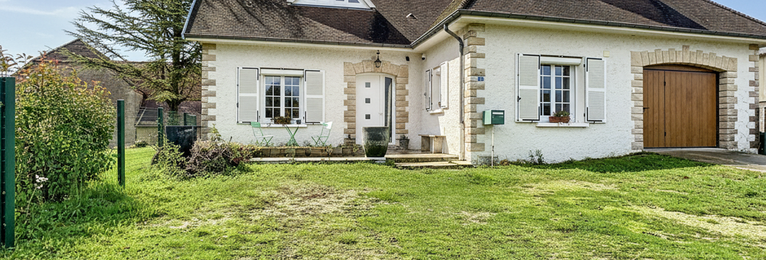 Maison 5 Pièces 187 m² à vendre à Gaye (51120)