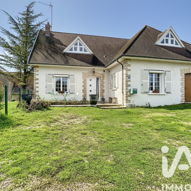 Maison 5 pièces 226000 €