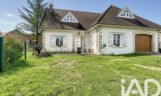 Maison 5 Pièces 187 m² à vendre à Gaye (51120)