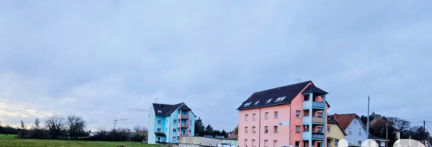 Immeuble  1240 m² à vendre à Soufflenheim (67620)