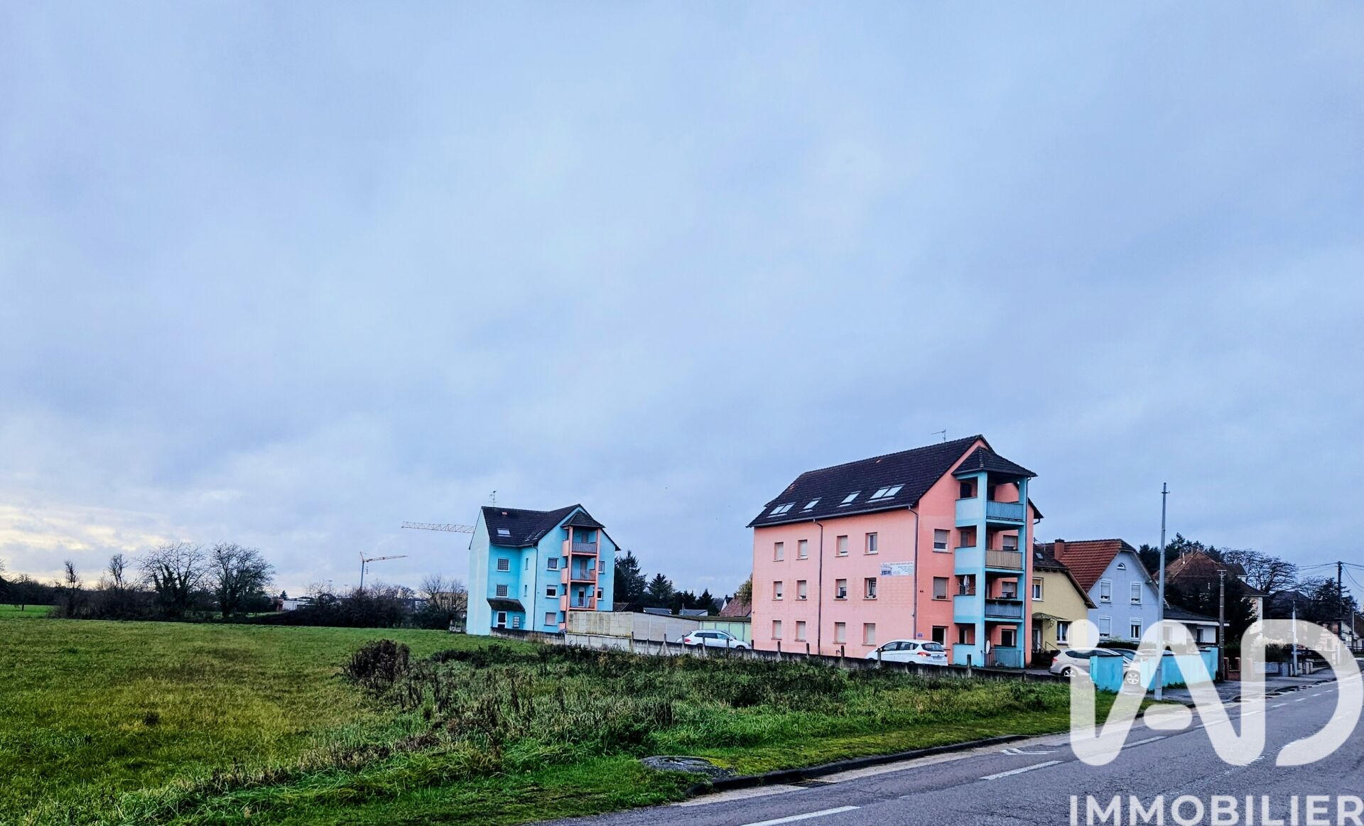Agence immobilière de I@D FRANCE