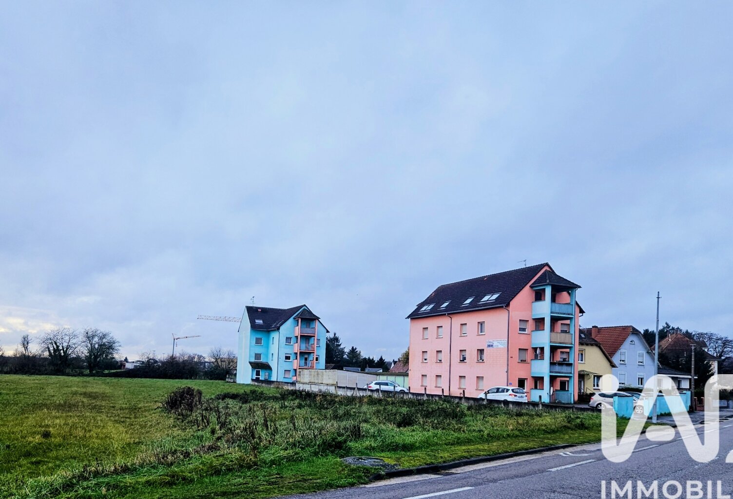 Vente Immeuble 1 240 m&sup2; — photo 1