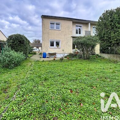 Maison 4 pièces 140000 €