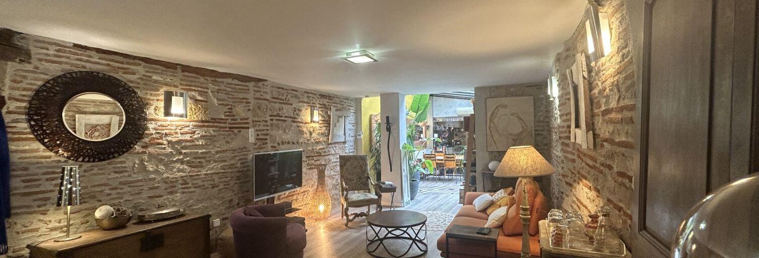 Maison 5 Pièces 143 m² à vendre à Agen (47000)