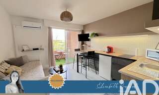 Appartement 1 Pièce 19 m² à vendre à Balaruc-les-Bains (34540)