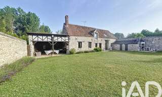 Maison 5 Pièces 115 m² à vendre à Courtempierre (45490)