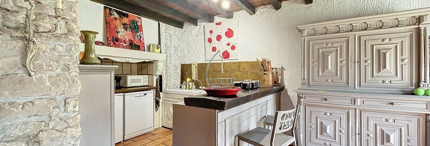 Maison 5 Pièces 115 m² à vendre à Courtempierre (45490)