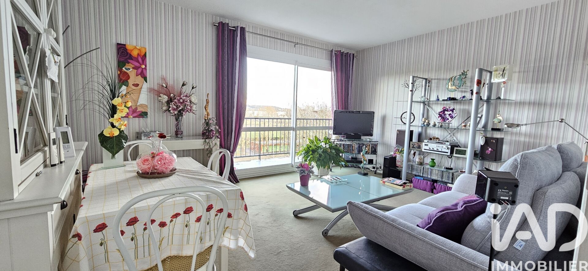 Vente Appartement 3 pièces - Photo 3