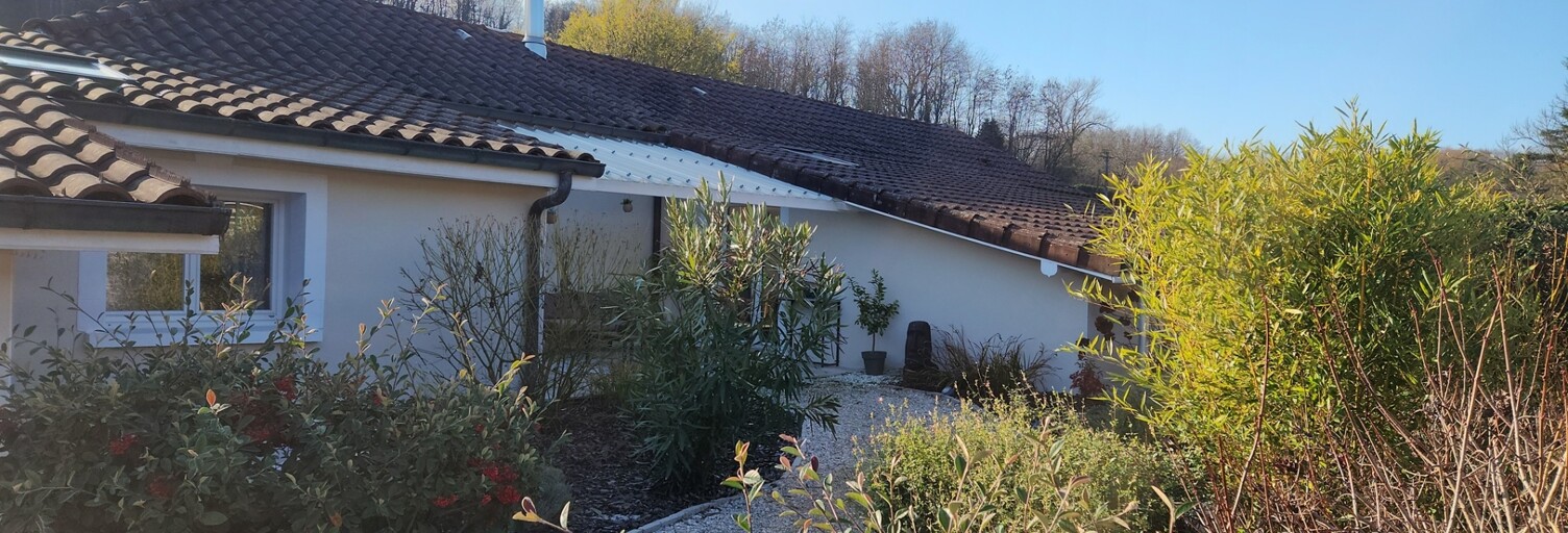 Maison 7 Pièces 195 m² à vendre à Brens (01300)