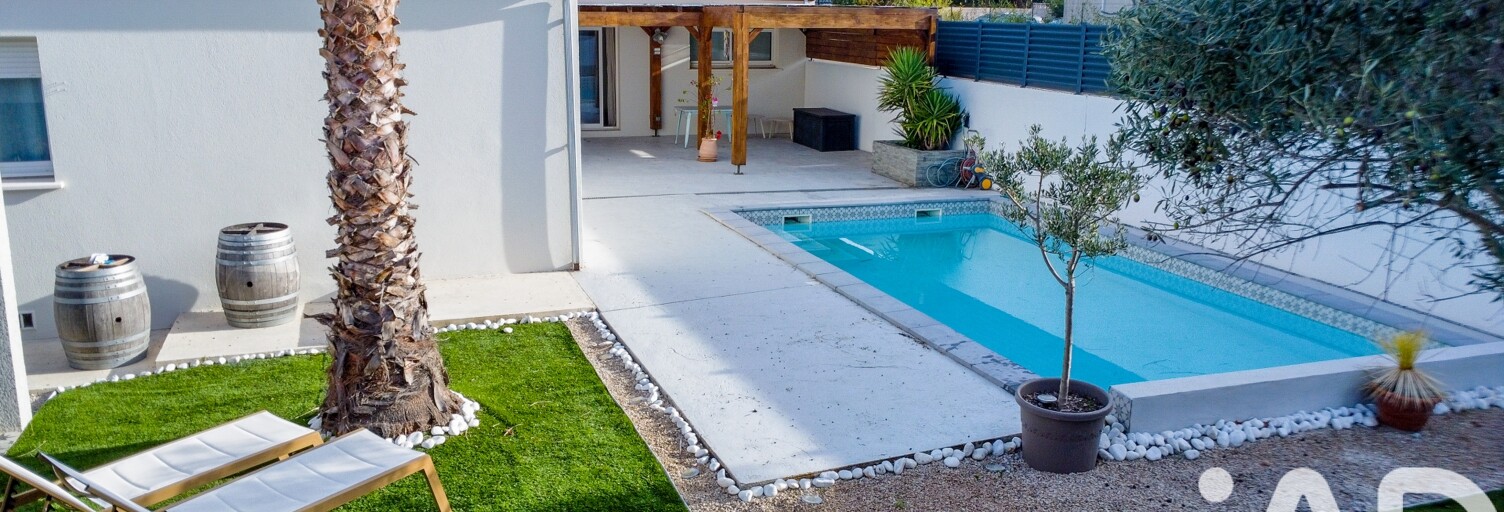 Maison 5 Pièces 152 m² à vendre à Lignan-sur-Orb (34490)