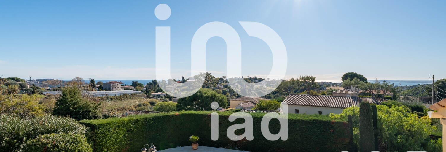 Maison 4 Pièces 130 m² à vendre à Saint-Laurent-du-Var (06700)