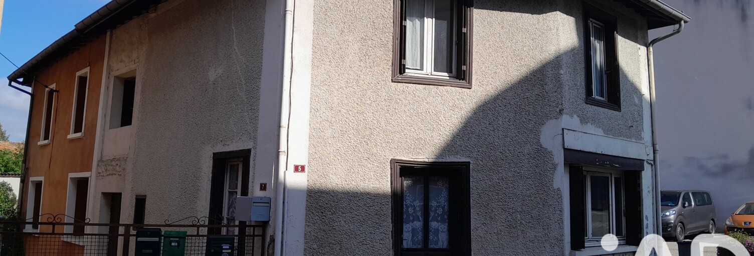 Maison 3 Pièces 71 m² à vendre à Sail-sous-Couzan (42890)