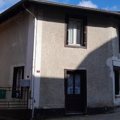 Maison 3 pièces 54500 €