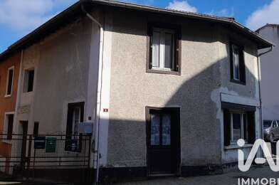 Maison 3 pièces 45000 €