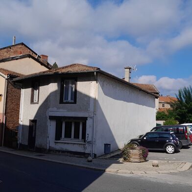 Maison 3 pièces 54500 €