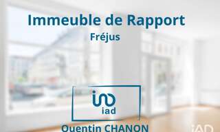 Commerce  200 m² à vendre à Fréjus (83600)